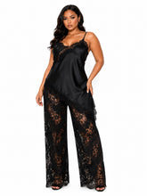 Laced in Luxury Set | Curvy Fashun