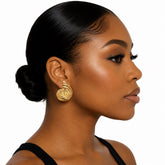 Golden Revival Earrings