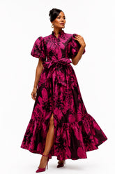 In Full Bloom Dress