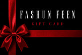 Fashun Feen Gift Card