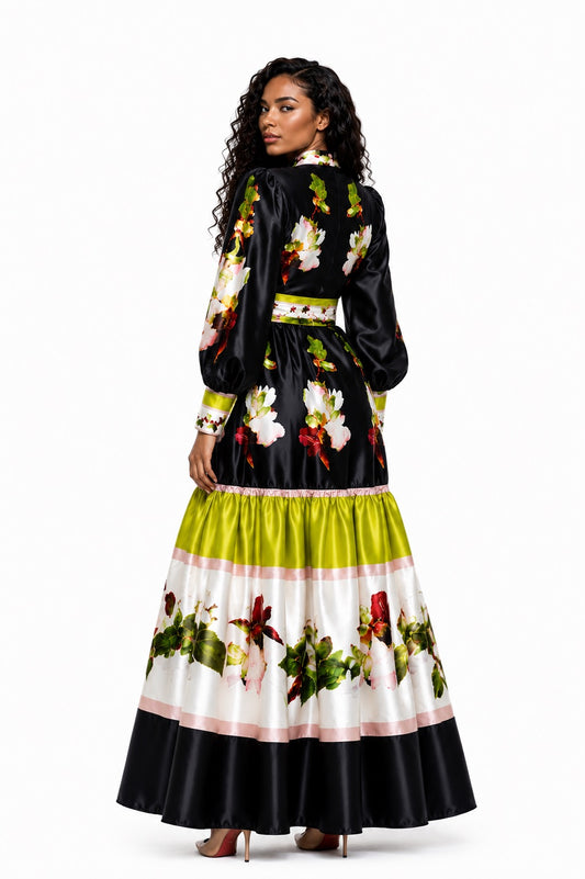 Garden of Grace Maxi Dress