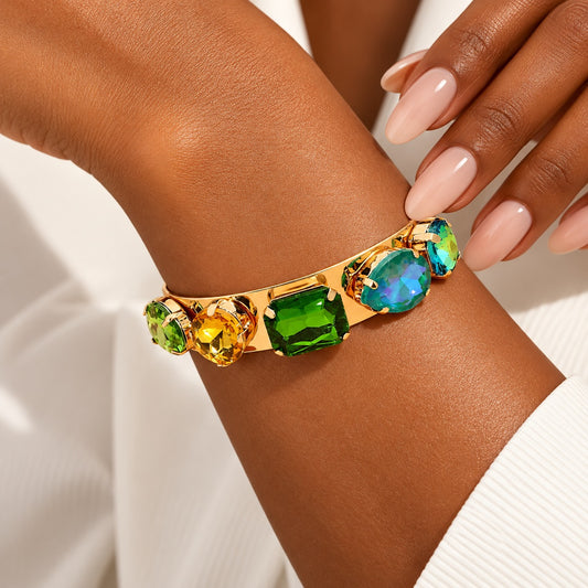 She's Full of Color Bracelet