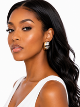 Dual Energy Earrings