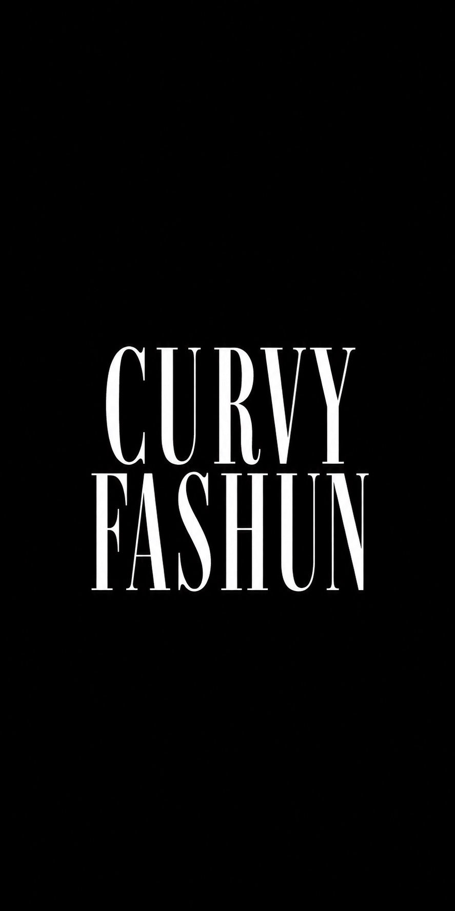 Curvy Fashun
