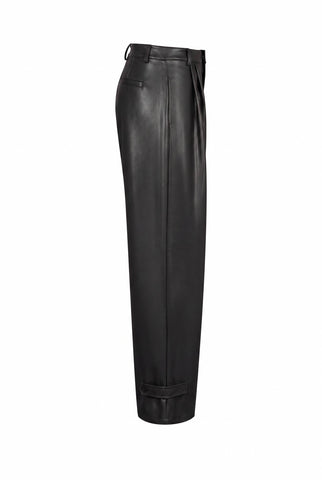 Monique Pu Pleated Pants