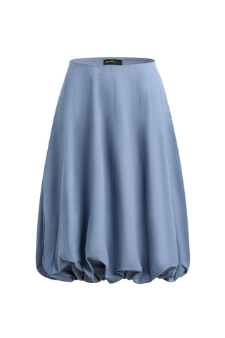 Bubble Midi Skirt