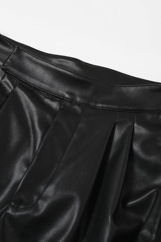 Monique Pu Pleated Pants