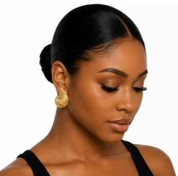 Golden Revival Earrings