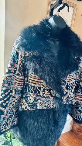 Luxe Legacy Faux Fur