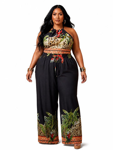Wild at Heart Set | Curvy Fashun