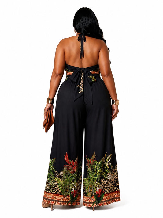 Wild at Heart Set | Curvy Fashun