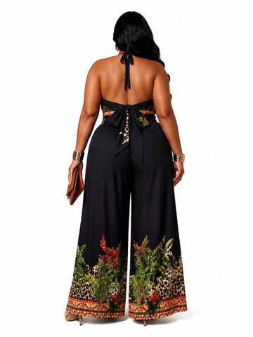 Wild at Heart Set | Curvy Fashun