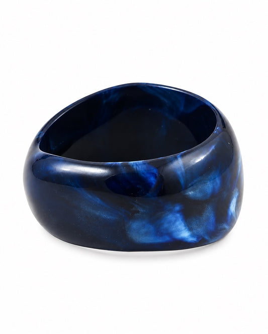 Marbled Muse Bangle