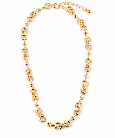 Dainty Horseshoe Necklace