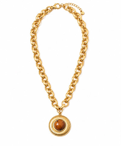 Eye of the Tiger Necklace