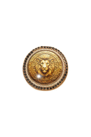 Lion’s Den Brooch
