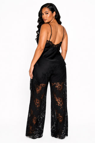 Laced in Luxury Set | Curvy Fashun