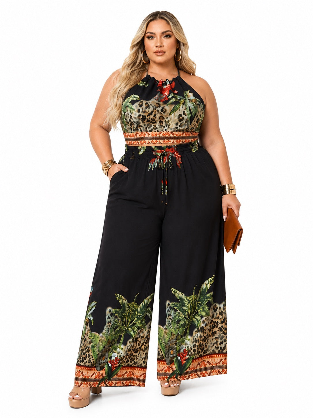 Wild at Heart Set | Curvy Feen