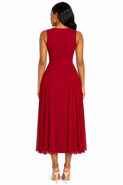 She Is the Moment Dress