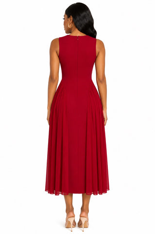 She Is the Moment Dress