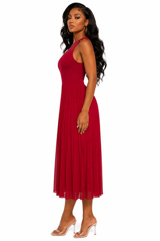 She Is the Moment Dress