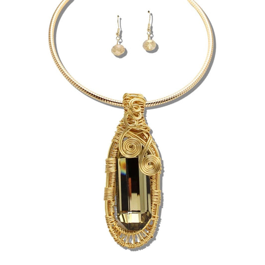 Golden Hour Necklace