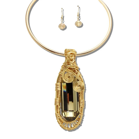 Golden Hour Necklace