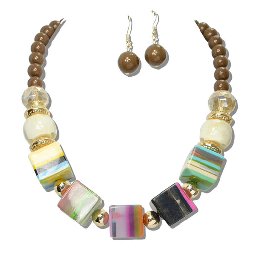 Color Me Fashun Necklace