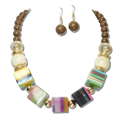 Color Me Fashun Necklace