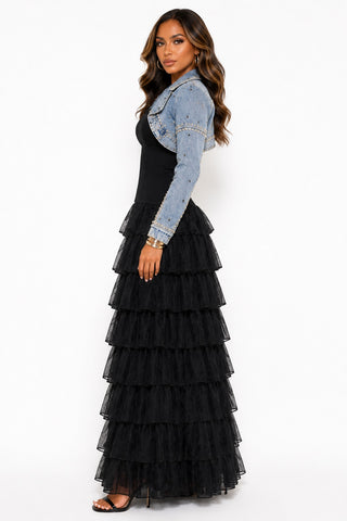 No Introduction Needed Dress