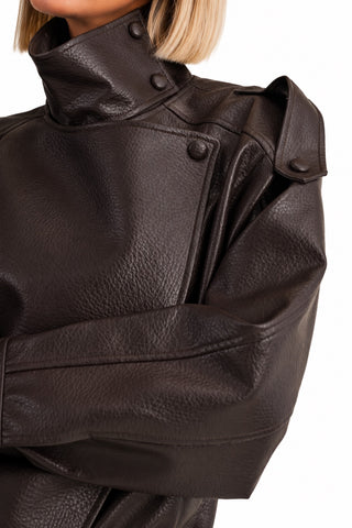 Fashun Forever Bomber Jacket
