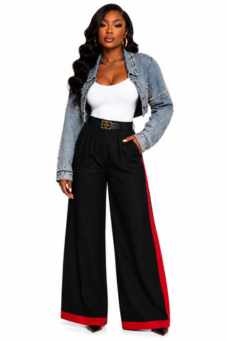 She Arrived Bolero Jacket