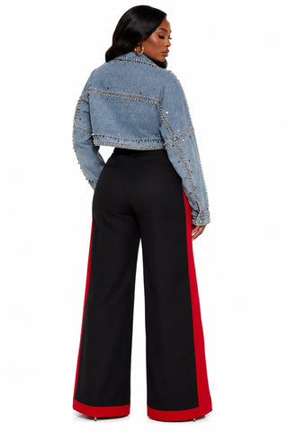She Arrived Bolero Jacket