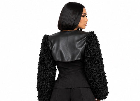 Reese Moto Moment Jacket