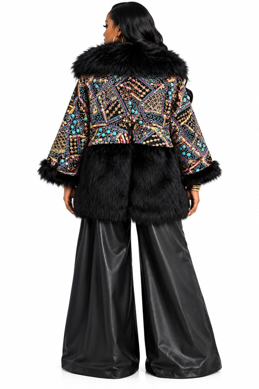 Luxe Legacy Faux Fur