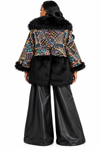 Luxe Legacy Faux Fur