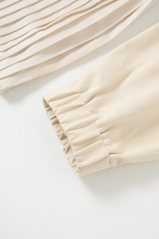 Soft ReUp Pleated Pant Set