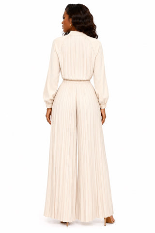Soft ReUp Pleated Pant Set