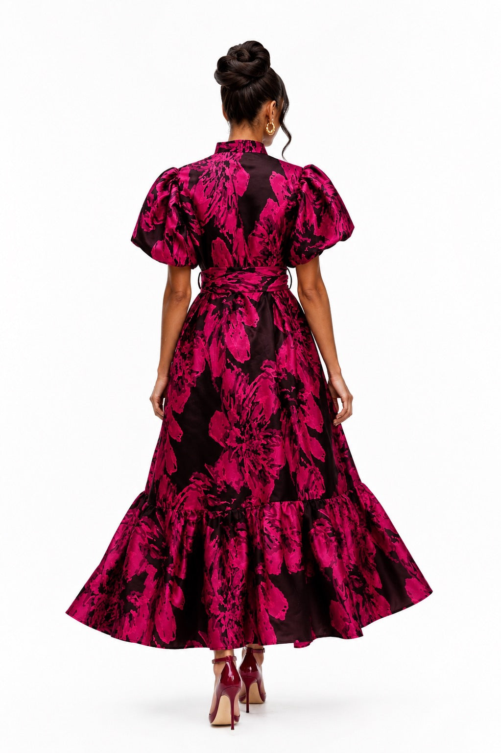 In Full Bloom Dress (Reserved)