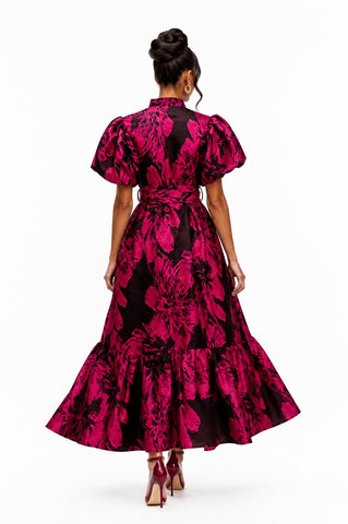 In Full Bloom Dress