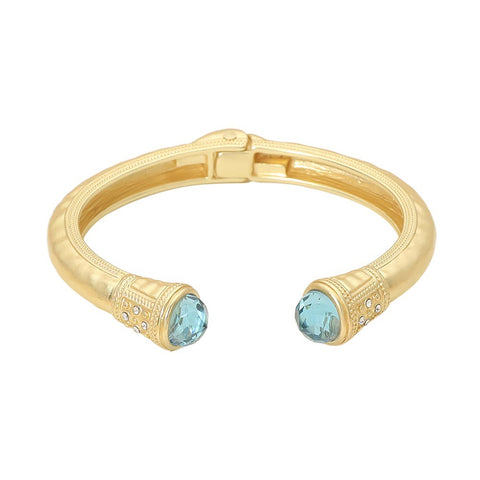Icy Blue Luxe Bracelet