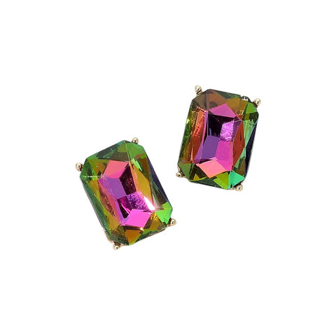 She's Full of Color Earrings