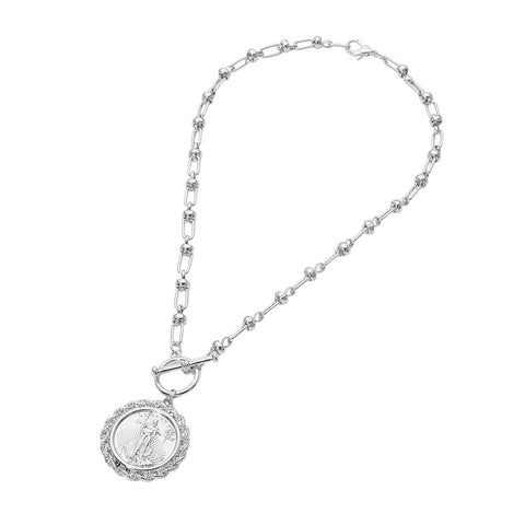 Coined in Liberty Necklace