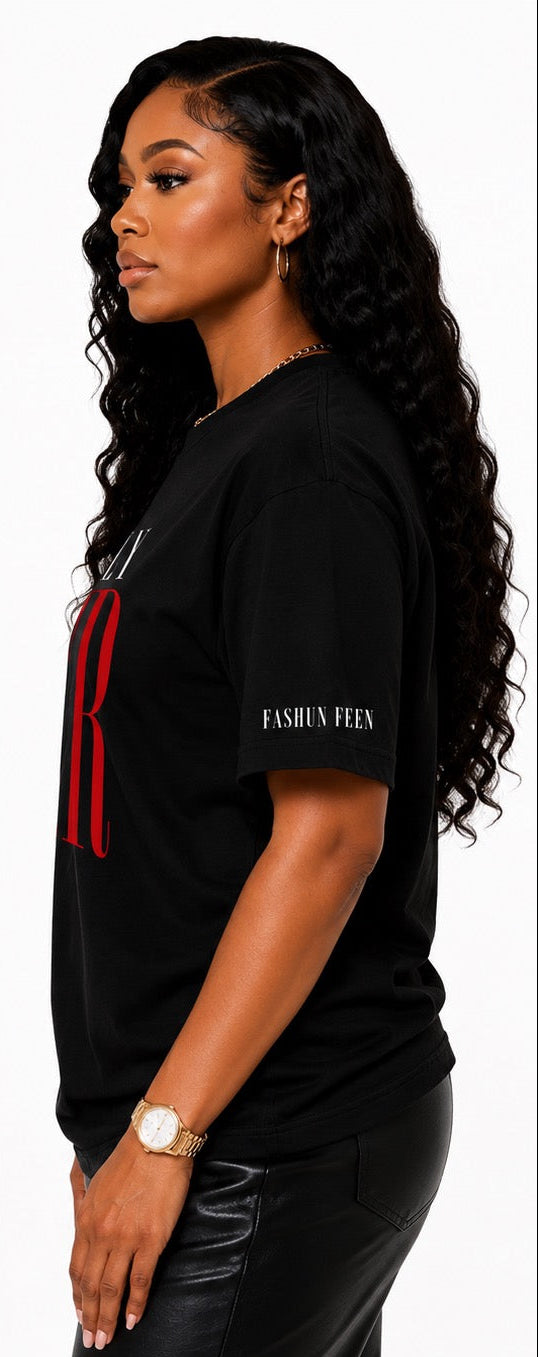 Really HER. Signature Tee