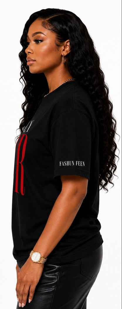 Really HER. Signature Tee