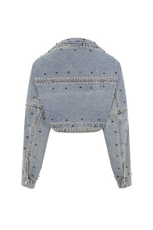 She Arrived Bolero Jacket
