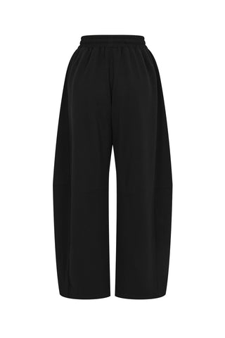 She's Off Duty Pant | Black
