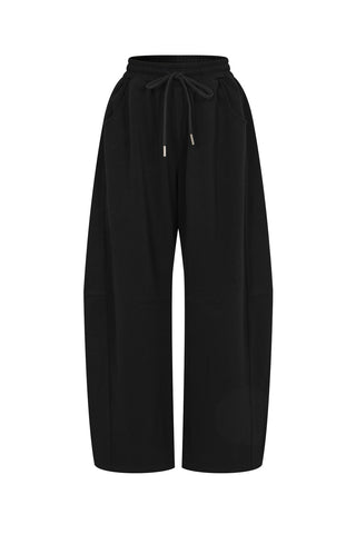 She's Off Duty Pant | Black