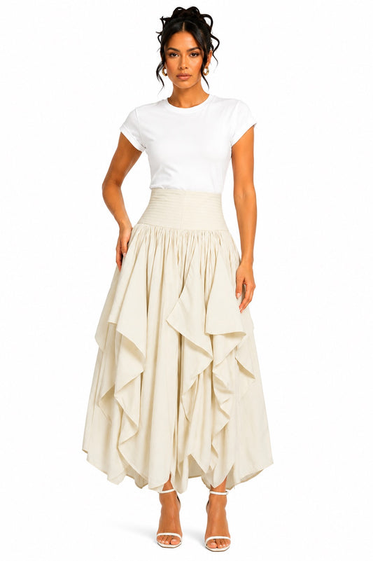 She Moves Different Skirt
