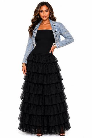 No Introduction Needed Dress